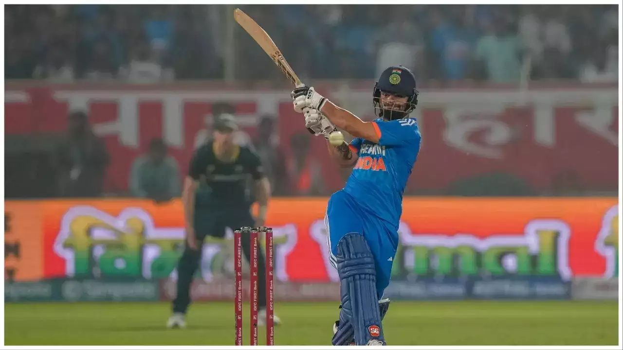 टी-20 में शानदार प्रदर्शन के बाद रिंकू सिंह को वनडे टीम में भी मिली जगह