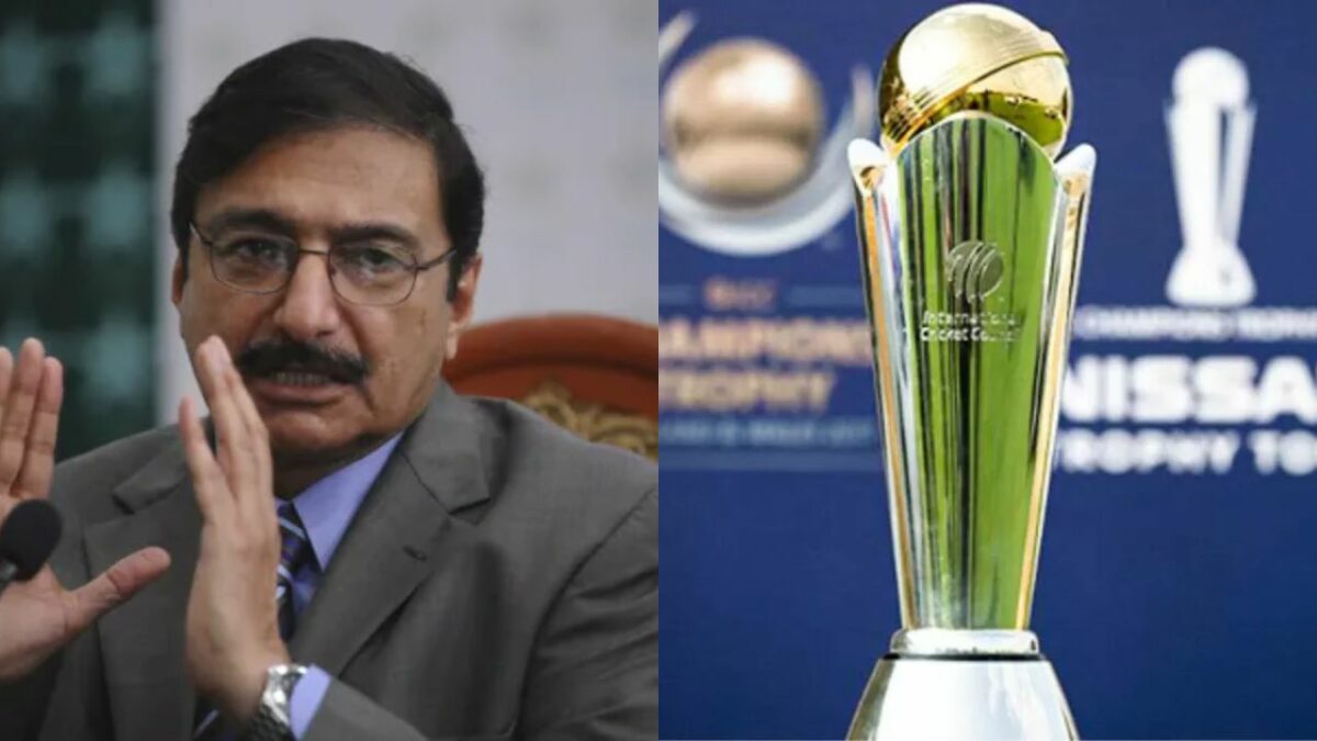 पाकिस्तान करेगा आईसीसी चैंपियंस ट्रॉफी 2025 की मेजबानी, पीसीबी ने की पुष्टि