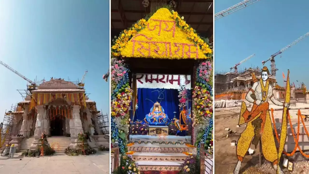 राम जन्मभूमि मंदिर में स्थापित करने के लिए 15 दिसंबर तक तैयार हो जाएगी रामलला की मूर्ति: ट्रस्ट