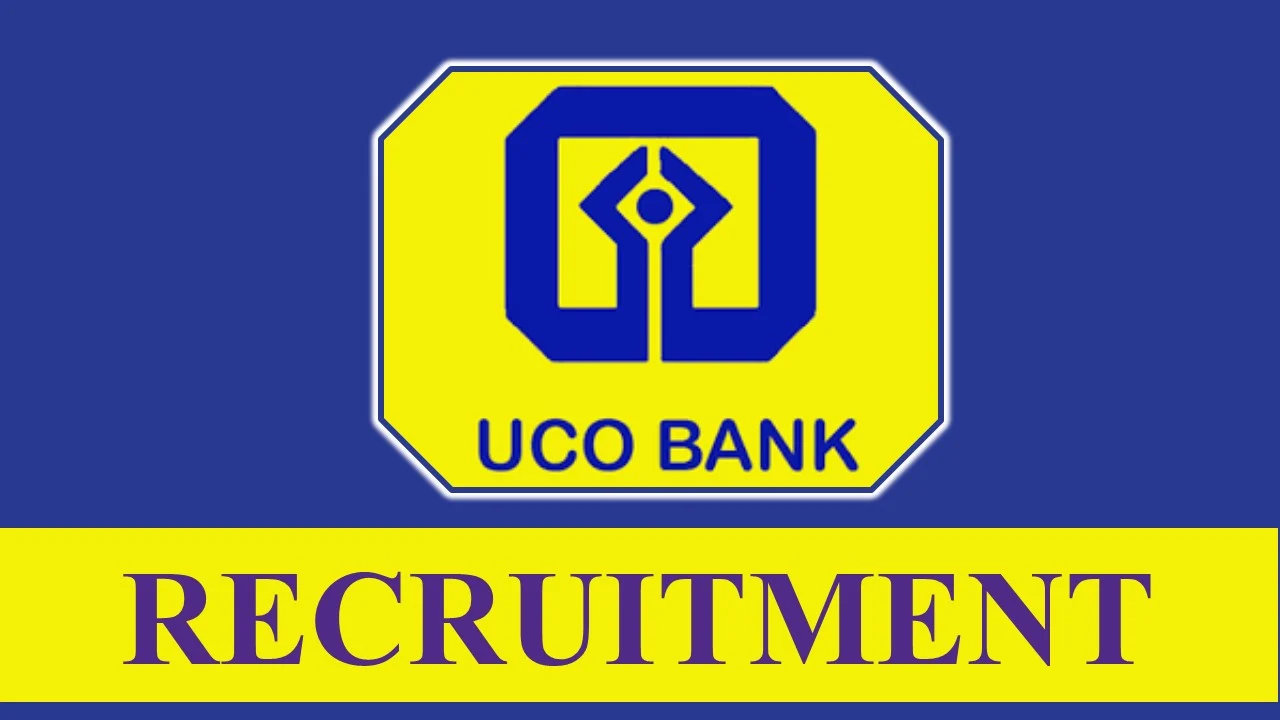 UCO Bank Recruitment : यूको बैंक में निकली भर्ती, जाने कैसे करें ऑफलाइन आवदेन