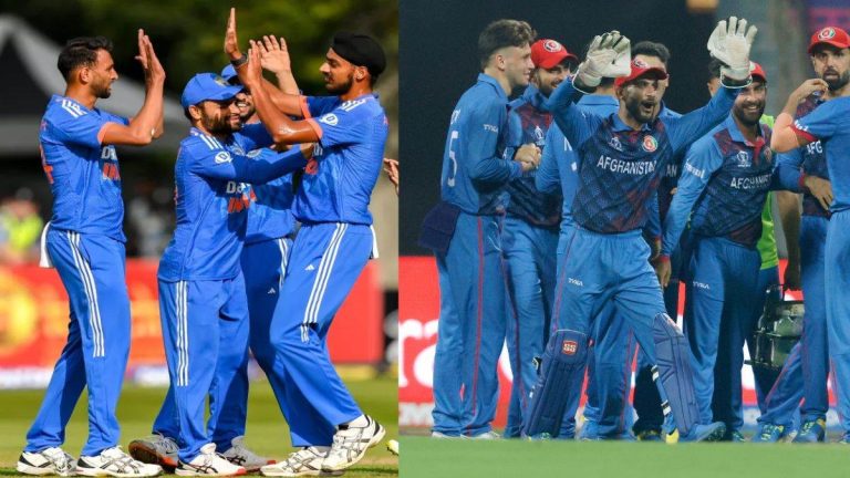 भारत और अफगानिस्तान के बीच टी-20 सीरीज का पहला मुकाबला आज, कोहली नहीं खेलेंगे पहला मैच
