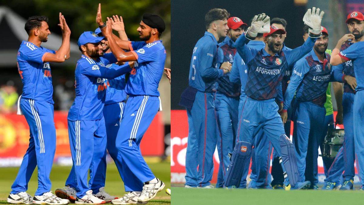 भारत और अफगानिस्तान के बीच टी-20 सीरीज का पहला मुकाबला आज, कोहली नहीं खेलेंगे पहला मैच
