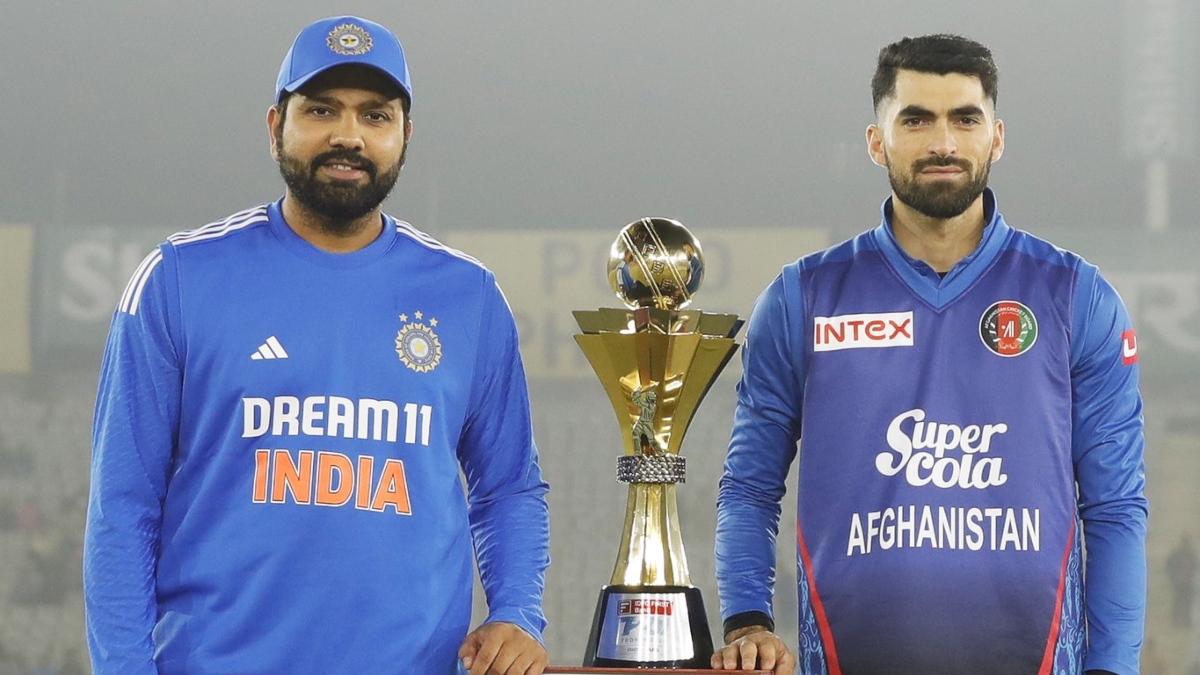 भारत और अफगानिस्तान के खिलाफ टी-20 सीरीज का दूसरा मुकाबला आज, विराट कोहली की होगी वापसी