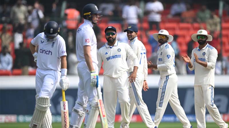 IND vs ENG: इंग्लैंड ने पहले सत्र में खोए 3 विकेट, बनाए 108 रन