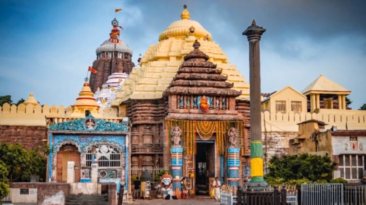 जगन्नाथ पुरी मंदिर में 'विरासत गलियारा' के भव्य उद्घाटन के लिए अनुष्ठान शुरू