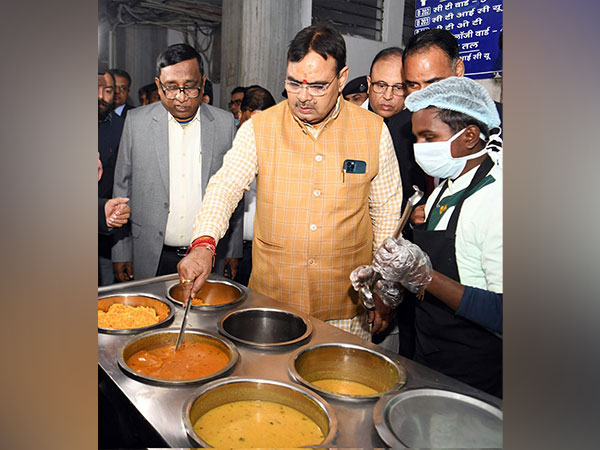 राजस्थान में भाजपा सरकार ने इंदिरा रसोई योजना का नाम बदलकर रखा 'श्री अन्नपूर्णा रसोई योजना'
