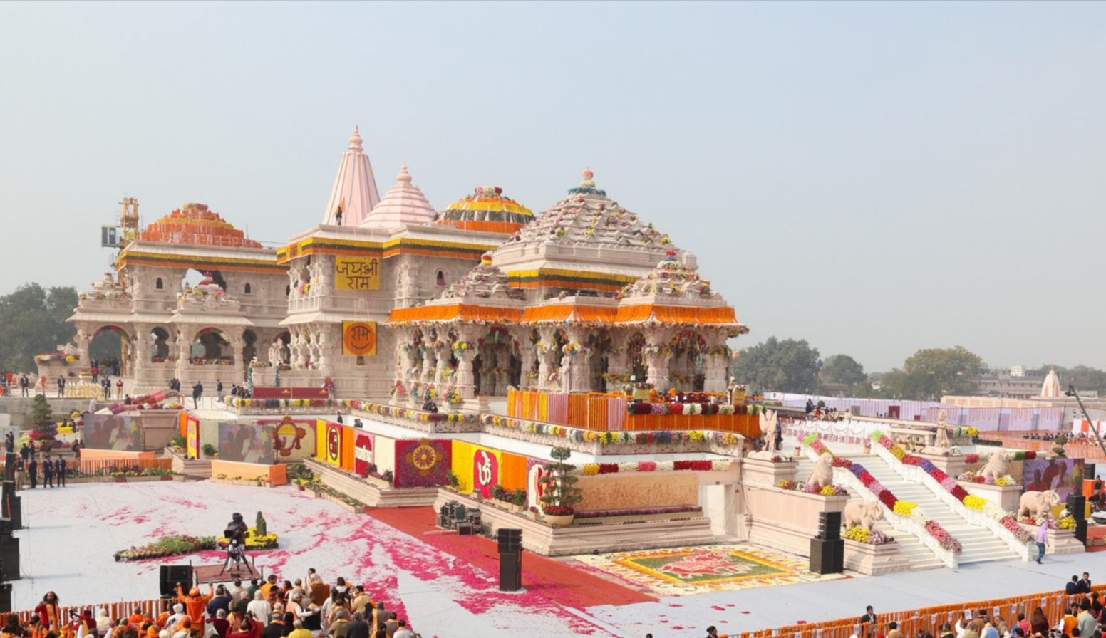 फरवरी में अयोध्या के श्री राम मंदिर के दर्शन करेगा असम मंत्रिमंडल