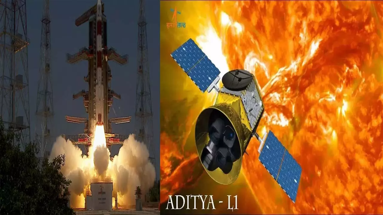 अपने लक्ष्य पर पहुंचा इसरो का आदित्य-एल1 अंतरिक्ष यान, वैज्ञानिकों की मेहनत लाई रंग