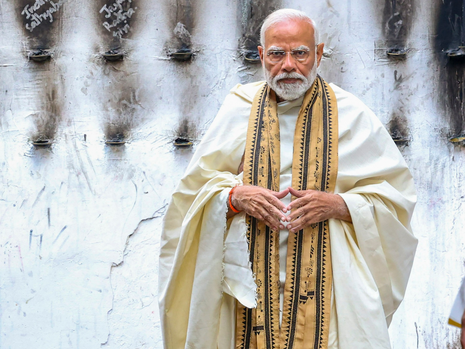 प्रधानमंत्री मोदी श्रीरंगम और रामेश्वरम में मंदिरों में करेंगे पूजा-अर्चना