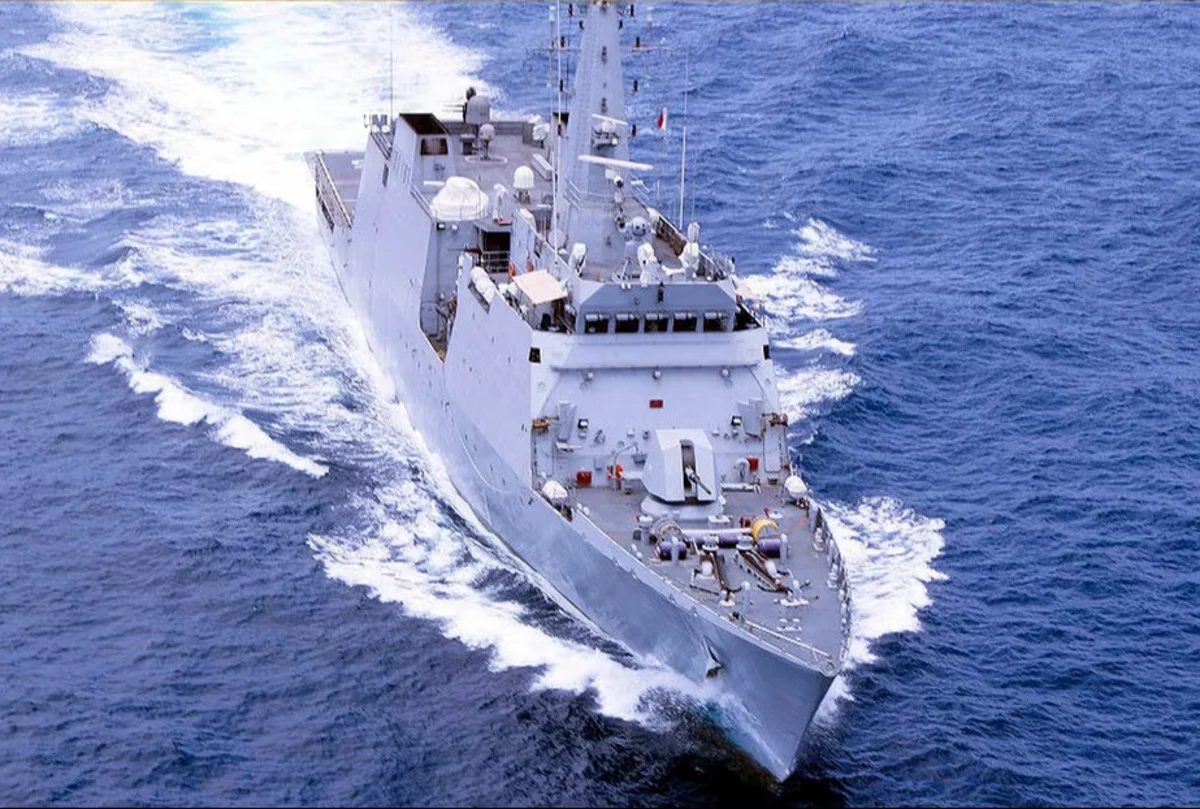INS सुमित्रा से अंजाम दिया रेस्क्यू ऑपरेशन, भारतीय नौसेना ने फिर दिखाया प्रराक्रम