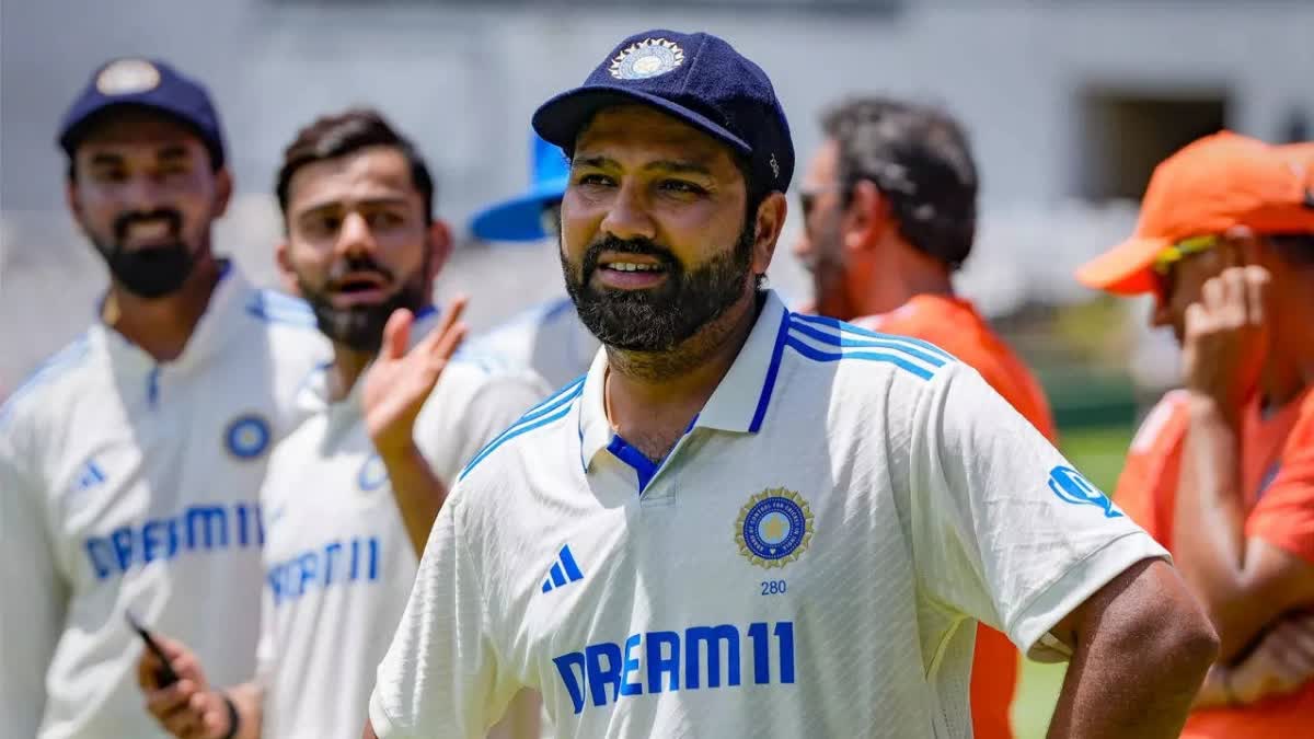 इंग्लैंड के खिलाफ पहले 2 टेस्ट मैचों के लिए भारतीय टीम का हुआ ऐलान, ध्रुव जुरेल को मिला मौका