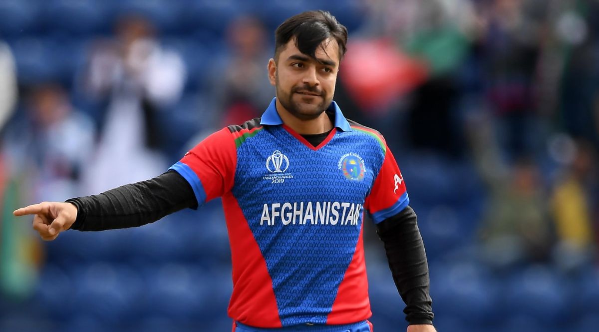 भारत के खिलाफ मैच से पहले अफगानिस्तान को लगा झटका, सीरीज से बाहर हुए राशिद खान