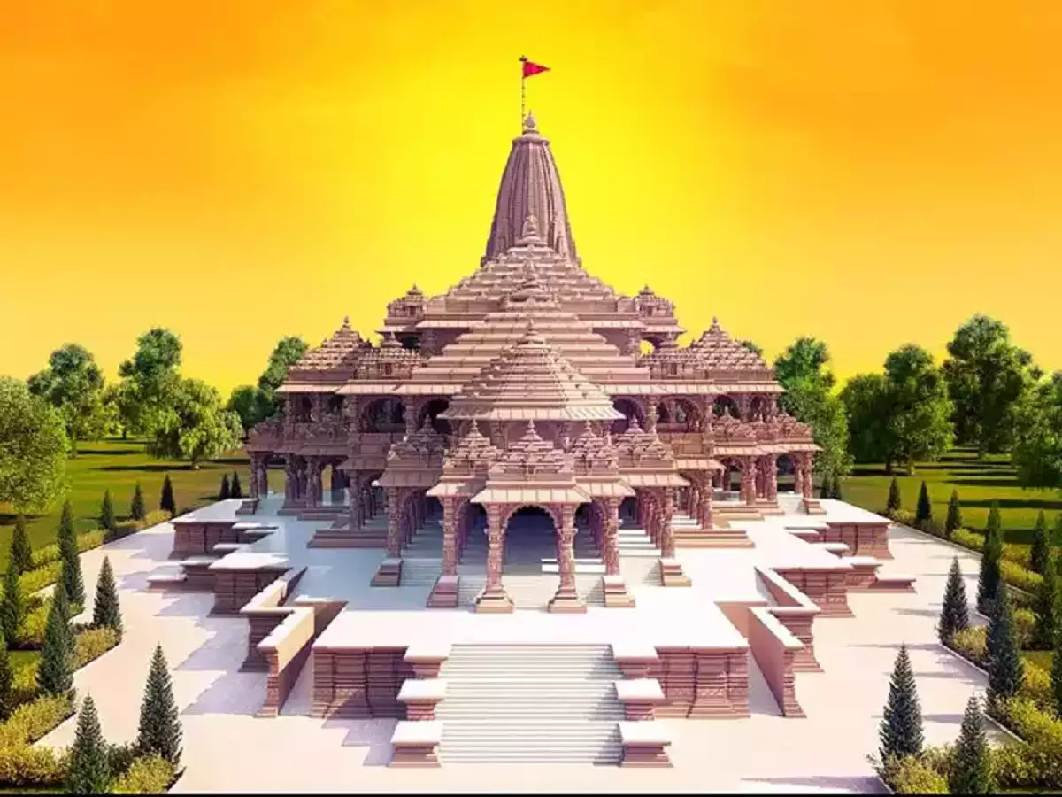आप भी कर रहे हैं राम मंदिर प्राण प्रतिष्ठा का इंतजार, तो यहां जाने पूरा शेड्यूल