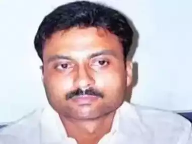 मारा गया इनामी बदमाश Vinod Upadhyay, यूपी STF ने एनकाउंटर में किया ढेर