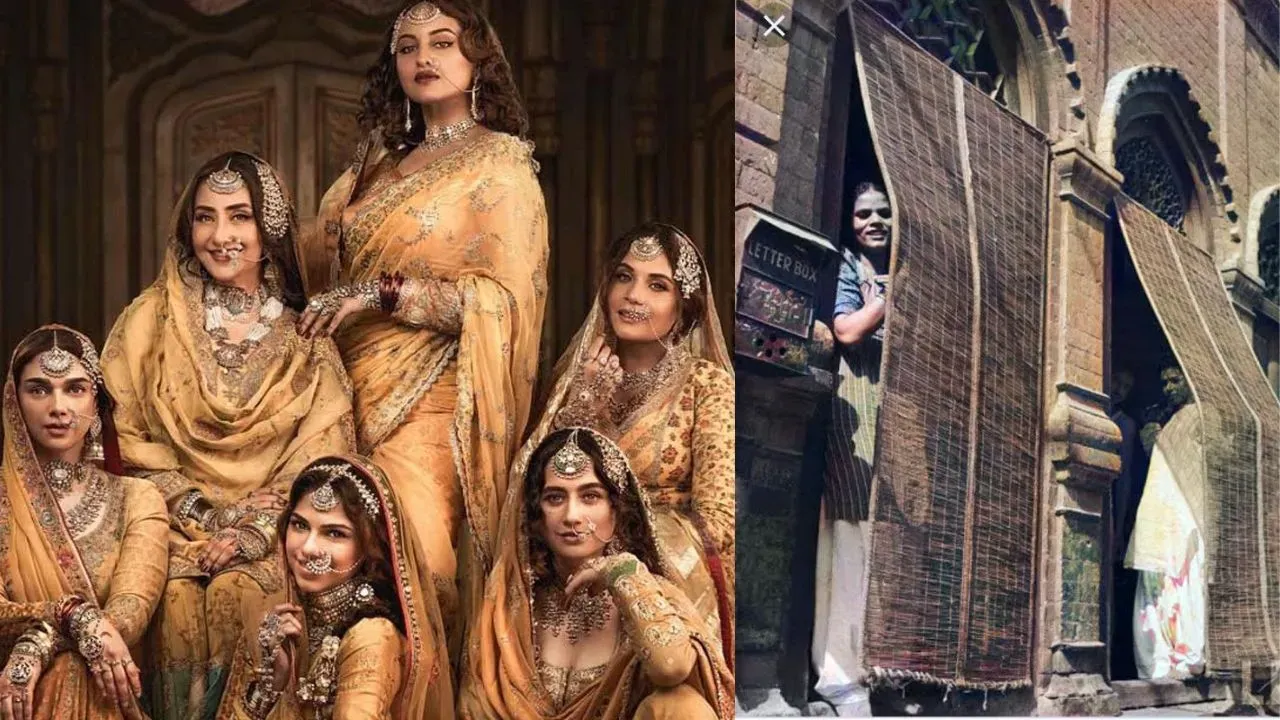 क्या है पाकिस्तान की 'हीरा मंडी', जिस पर मूवी बना रहे हैं संजय लीला भंसाली