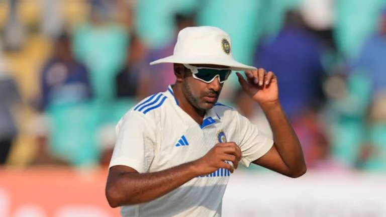 राजकोट टेस्ट के चौथे दिन फिर से टीम इंडिया से जुड़ेंगे रविचंद्रन अश्विन