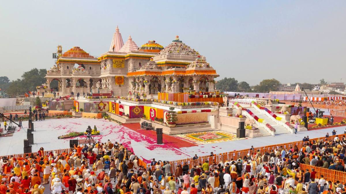 जल्द ही अयोध्या के राम मंदिर में रामलला के दर्शन करेगा त्रिपुरा का मंत्रिमंडल