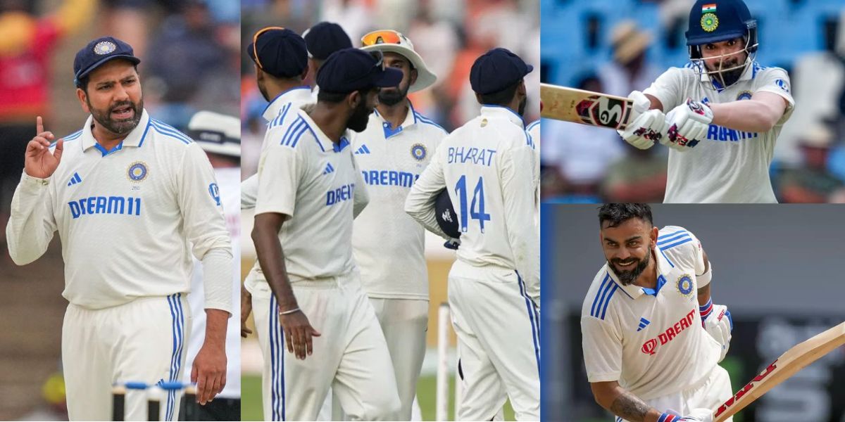 इंग्लैंड के खिलाफ अगले 3 टेस्ट मैचों के लिए आज हो सकता है भारतीय टीम का ऐलान, विराट कोहली पर सस्पेंस बरकरार