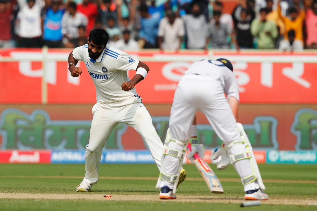 बुमराह ने अकेले दम पर पलटा मैच का रूख, इंग्लिश बल्लेबाजों को किया काफी परेशान: एलिस्टेयर कुक