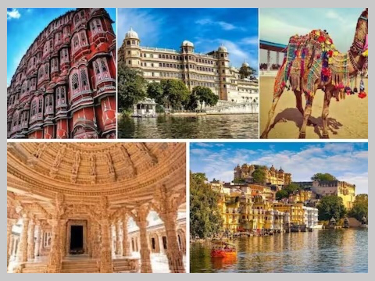 2020 के बाद से राजस्थान में 12 गुना बढ़ा घरेलू पर्यटन, विदेशी पर्यटकों की संख्या में भी हुई वृद्धि