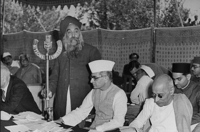 AAP के राज्यसभा सांसद विक्रमजीत सिंह साहनी ने मास्टर तारा सिंह को भारत रत्न देने की उठाई मांग