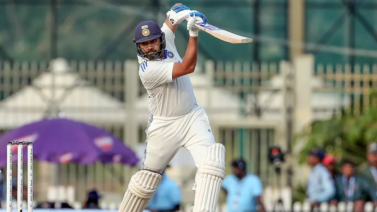 जिन लोगों में टेस्ट क्रिकेट खेलने की भूख है, हम उन्हीं लोगों को देंगे मौका: रोहित शर्मा