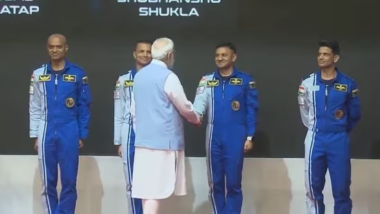 खत्म हुआ सस्पेंस, Mission Gaganyaan के चार Astronauts के नाम आए सामने