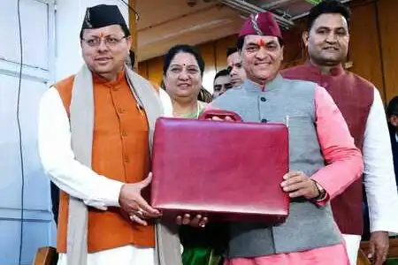 Uttarakhands-budget-for-the-year-2024-25-presented