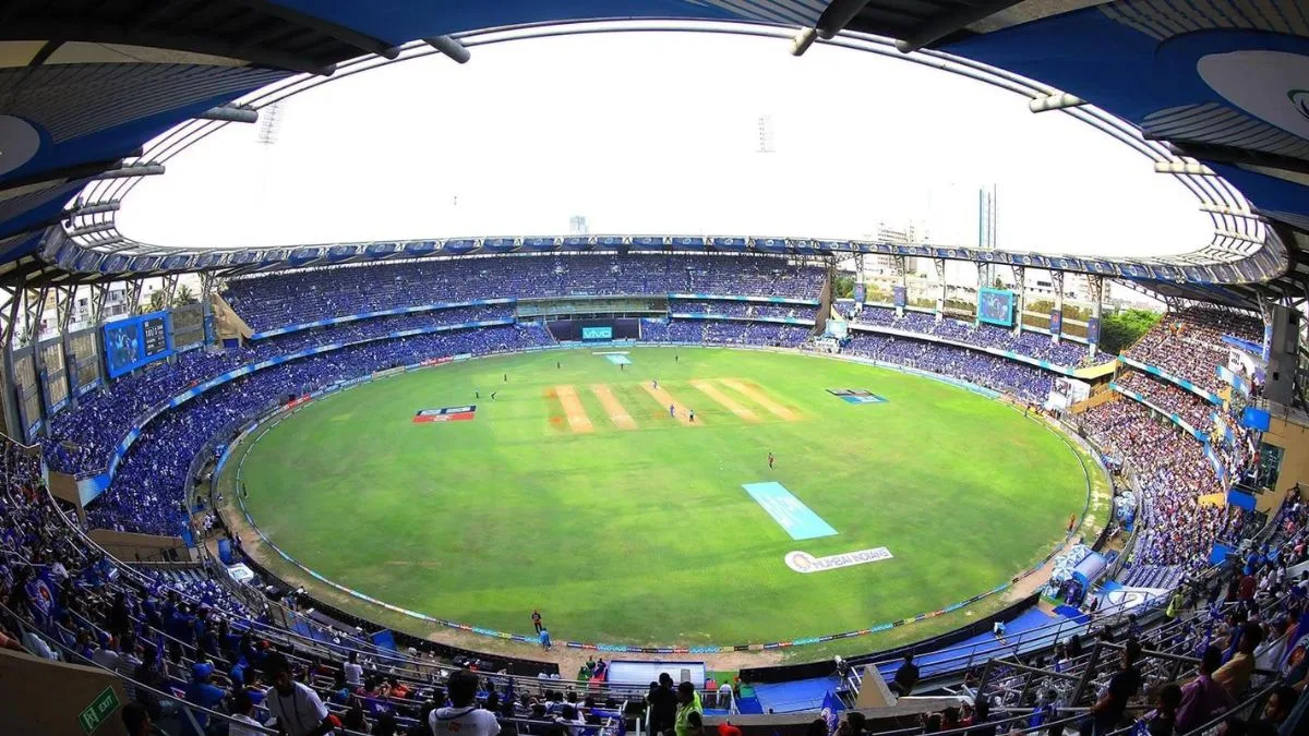 मुंबई के वानखेड़े स्टेडियम में होगा रणजी ट्रॉफी का फाइनल मुकाबला