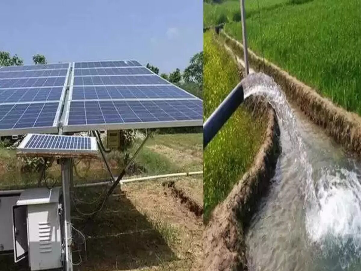 'पंजाब ऊर्जा विकास एजेंसी' किसानों को कृषि उद्देश्यों के लिए 90K नए सौर पंप करेगी प्रदान: अमन अरोड़ा
