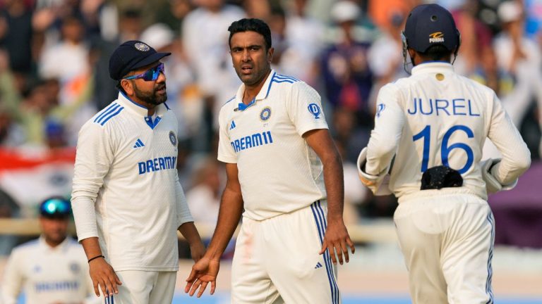 इतिहास रचने के लिए तैयार रवि अश्विन, धर्मशाला में खेलेंगे अपना 100वां टेस्ट