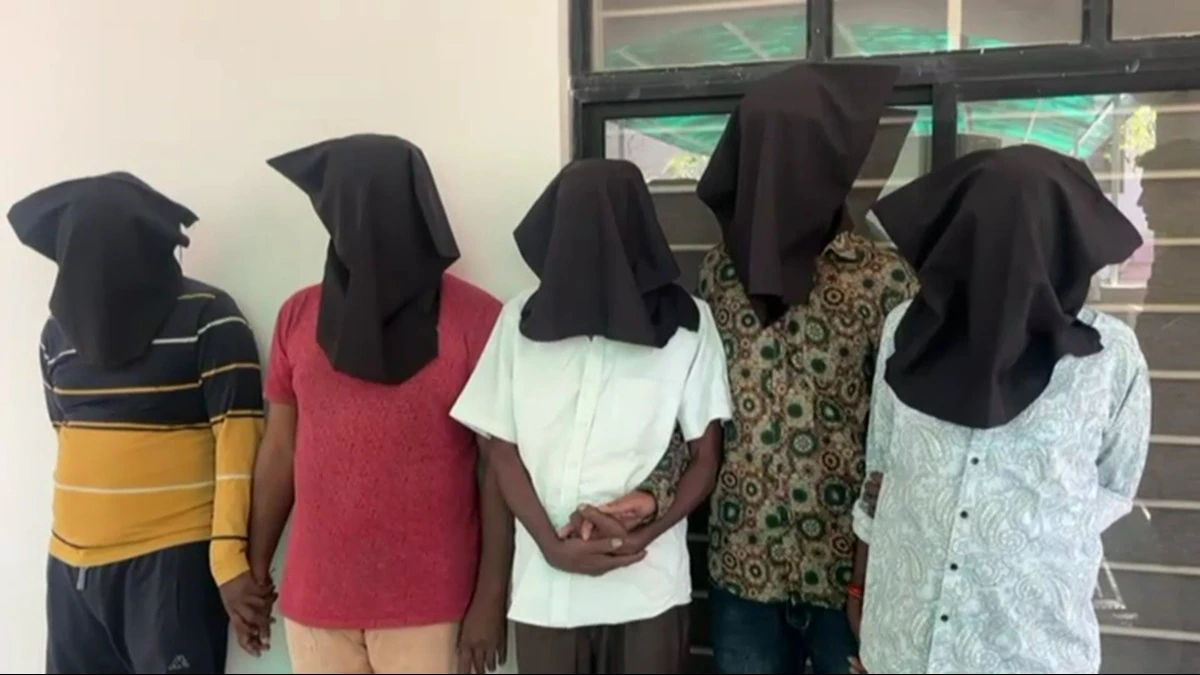 अनंत अंबानी की प्री वेडिंग में चोरी की थी योजना, तमिलनाडु के 5 लोग गिरफ्तार