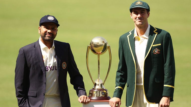 साल के अंत में भारत और ऑस्ट्रेलिया के बीच बॉर्डर गावस्कर ट्रॉफी में खेले जाएंगे 5 टेस्ट