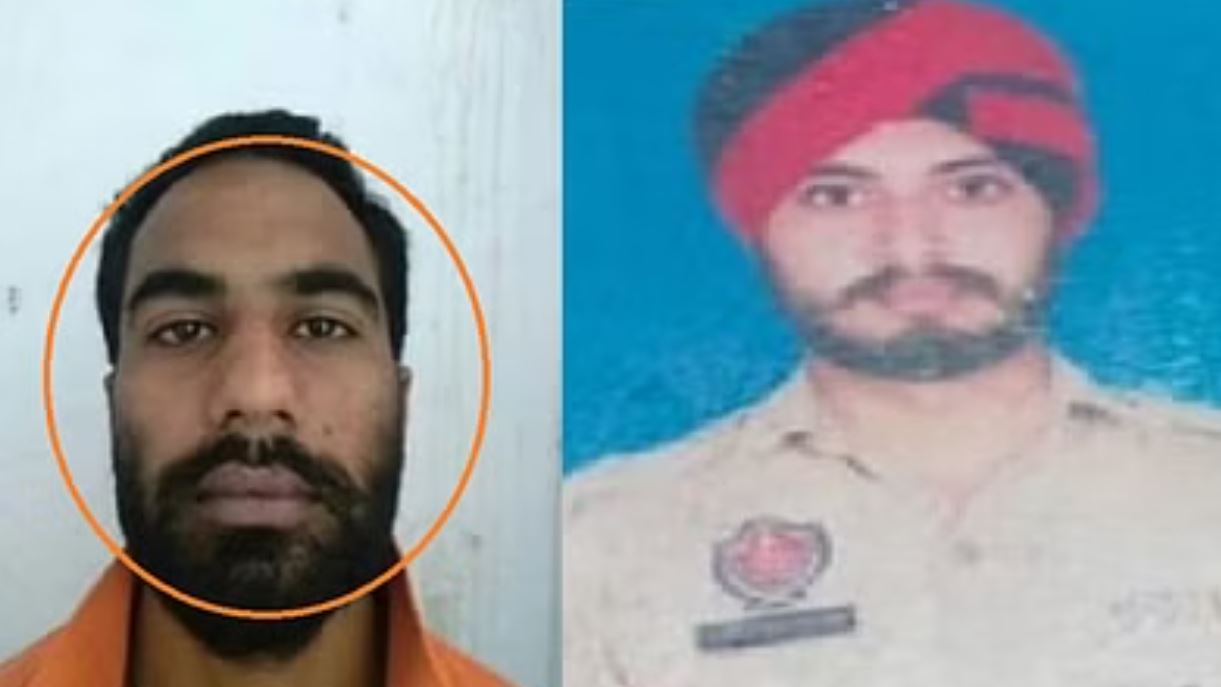 सीनियर कांस्टेबल की हत्या करने वाले गैंगस्टर राणा मंसूरपुरिया का पुलिस ने किया एनकाउंटर