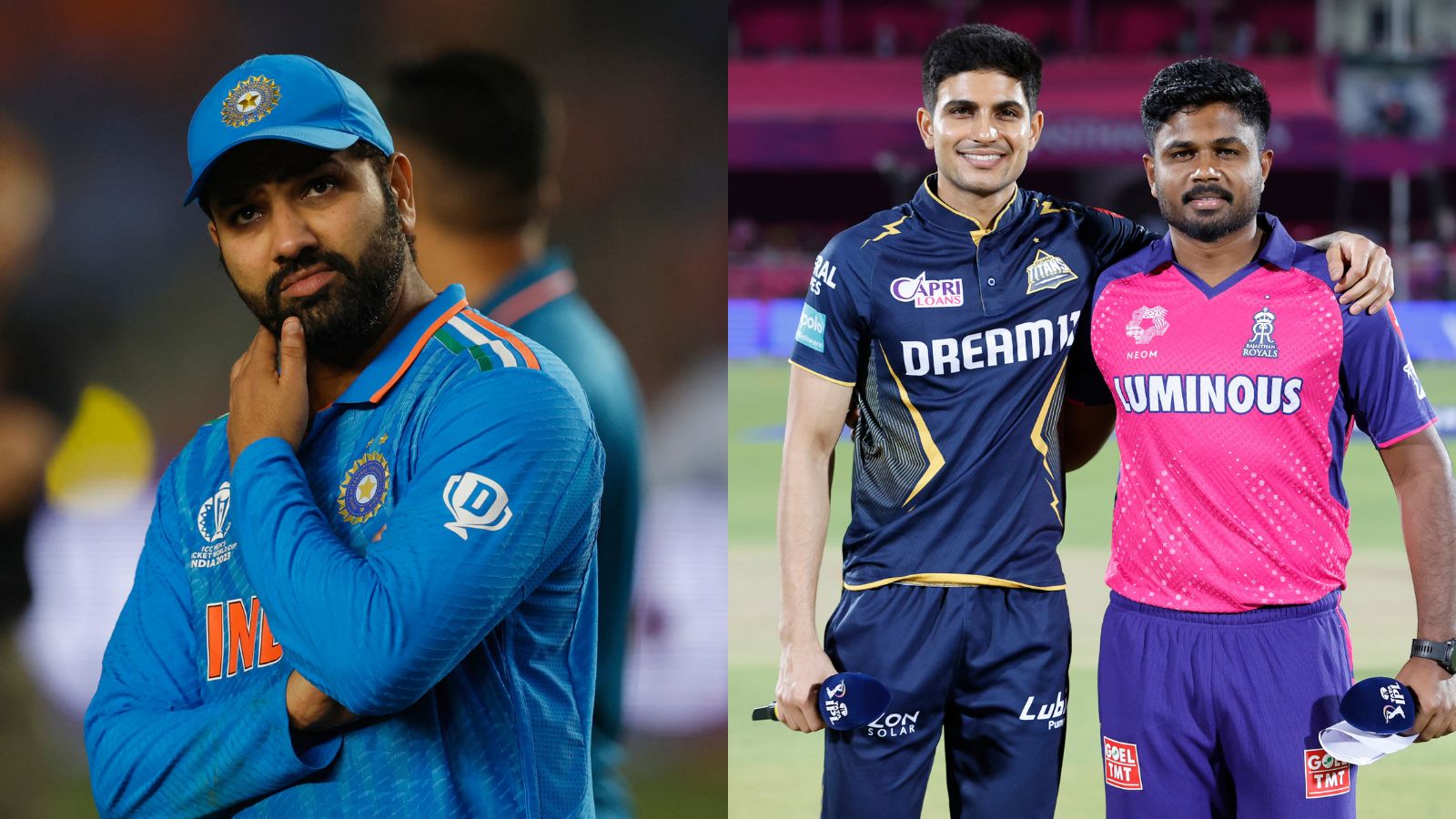 शुभमन गिल और संजू सैमसन होंगे भारत की वर्ल्ड कप टीम से बाहर? ध्रुव जुरेल और जितेश शर्मा की हो सकती है सरप्राइज एंट्री