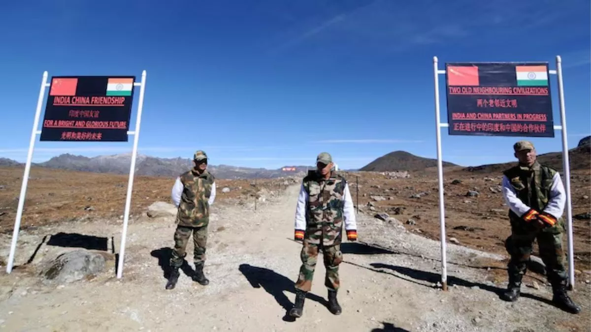भारत ने अरुणाचल में स्थानों का नाम बदलने के चीन के प्रयासों को किया खारिज
