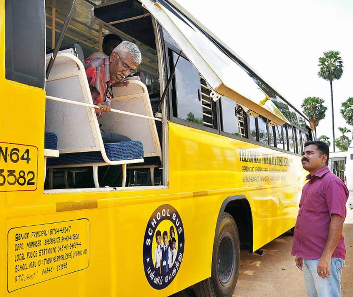 बठिंडा जिले में सभी स्कूल बसों की जांच अनिवार्य: डीसी जसप्रीत सिंह