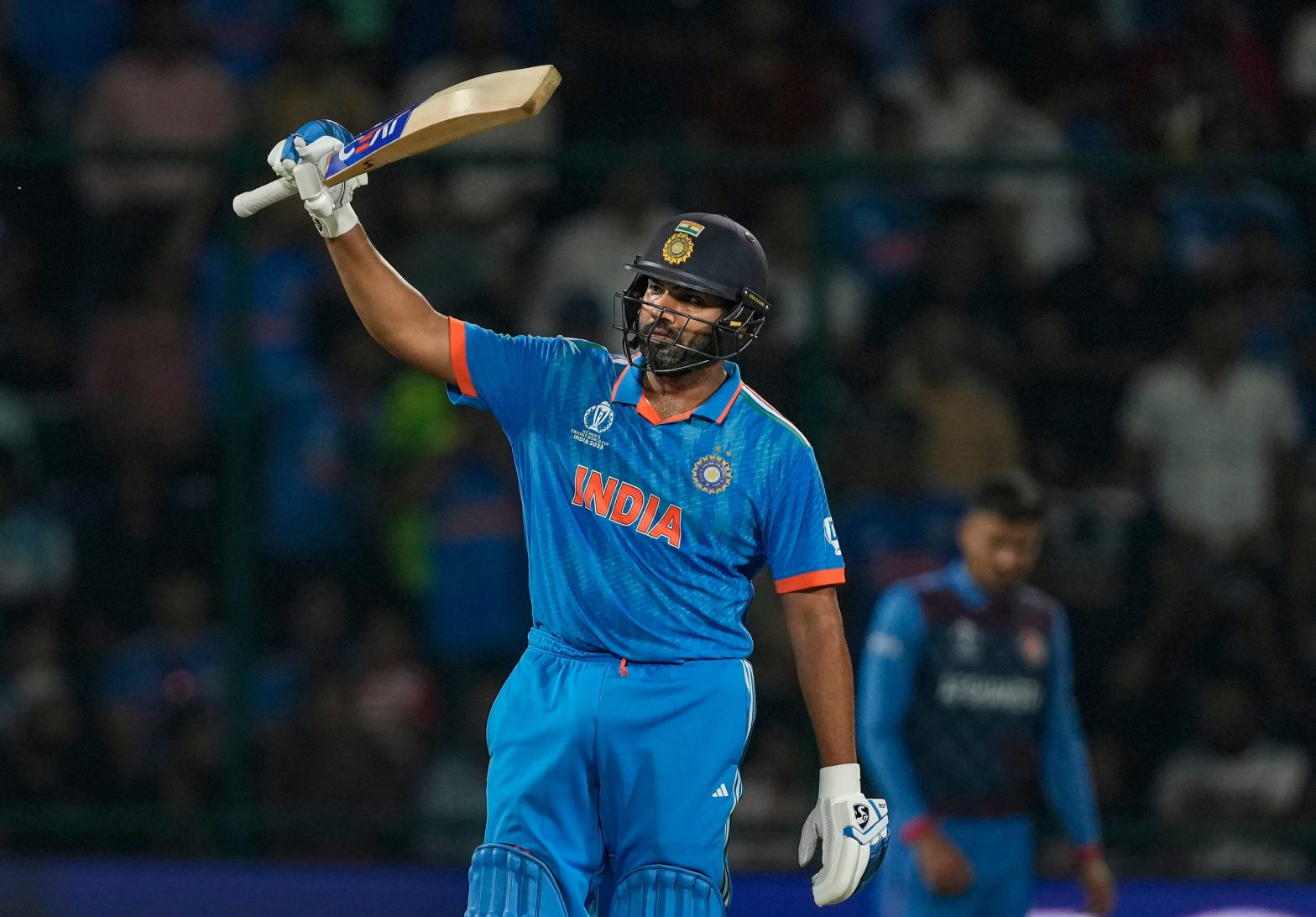 2027 वनडे विश्व कप खेलना चाहते हैं रोहित शर्मा, कहा अभी तक संन्यास के बारे में सोचा नहीं