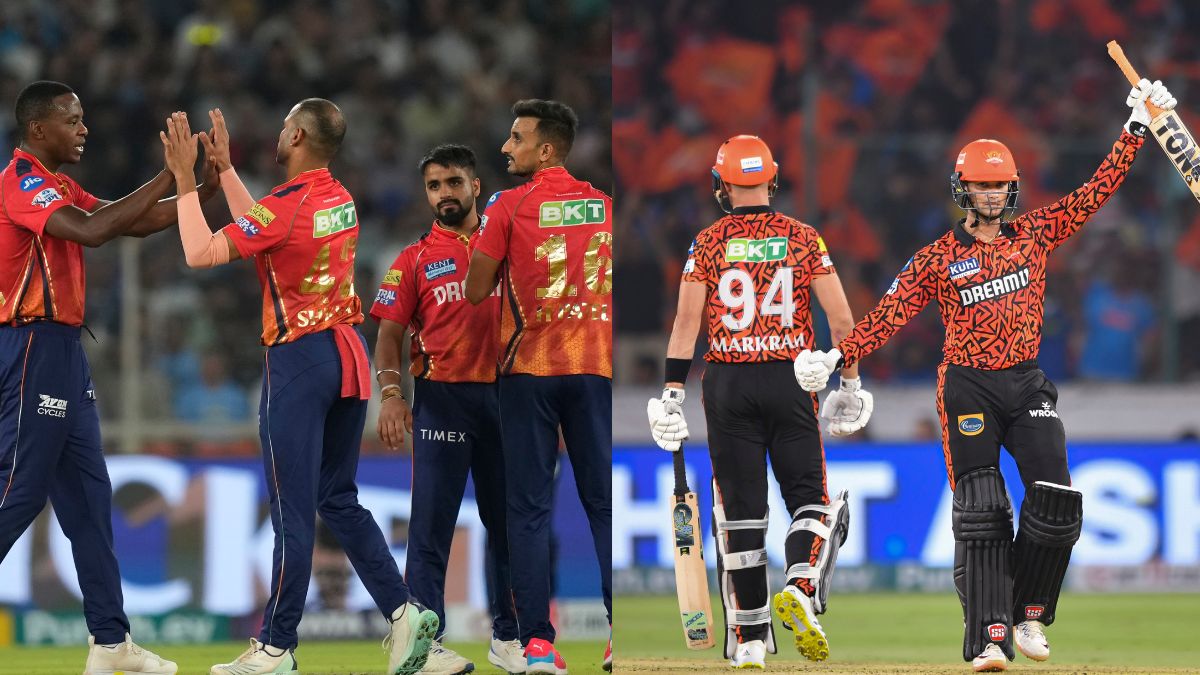 आज पंजाब किंग्स और सनराइजर्स हैदराबाद की टीमें होंगी आमने-सामने, जानिए क्या हो सकती हैं दोनों टीमों की सम्भावित-11