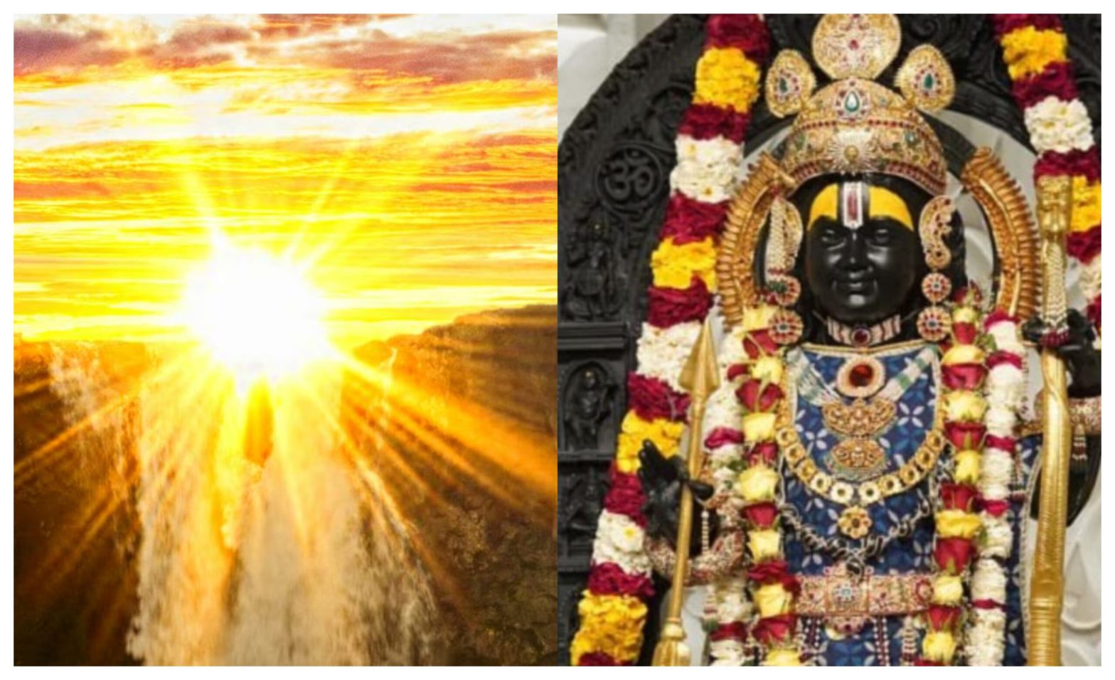 रामनवमी पर होगा रामलला का सूर्य तिलक, किरणें कैसे करेंगी राम लला का सूर्य तिलक ?
