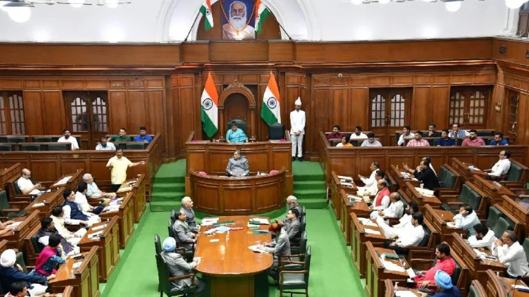 delhi-budget-session-adjourned-
