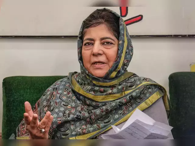 peoples-democratic-party-pdp-president-mehbooba-mufti