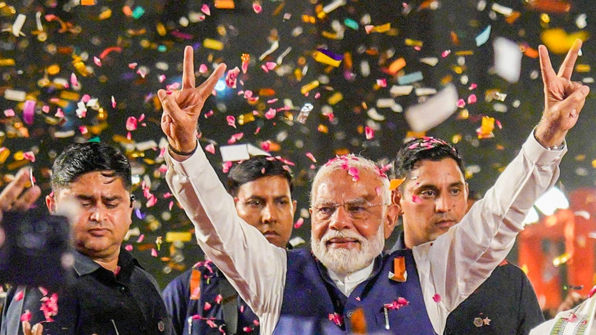 दुनिया के अनेक नेताओं ने ऐतिहासिक चुनावी जीत पर दी प्रधानमंत्री मोदी को बधाई