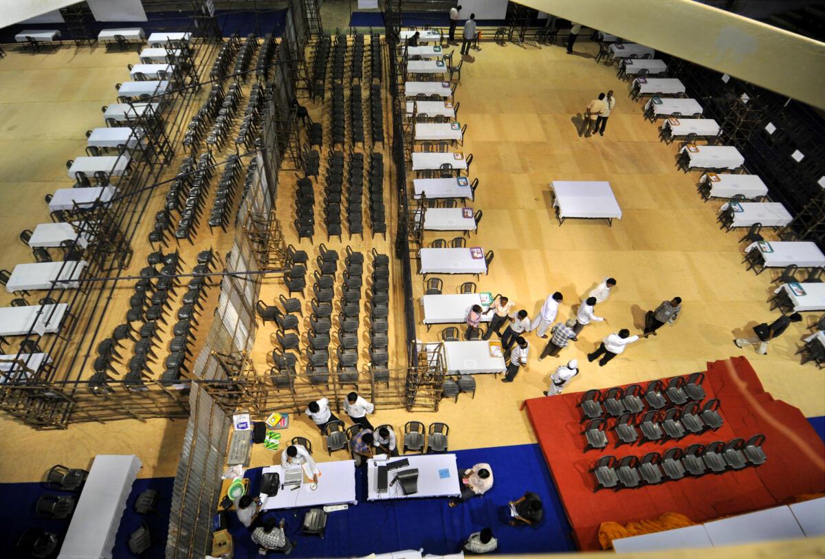 4 जून को सुबह 8 बजे से शुरू होगी वोटों की गिनती, चुनाव आयोग ने चुनाव अधिकारियों को जारी की हैंडबुक