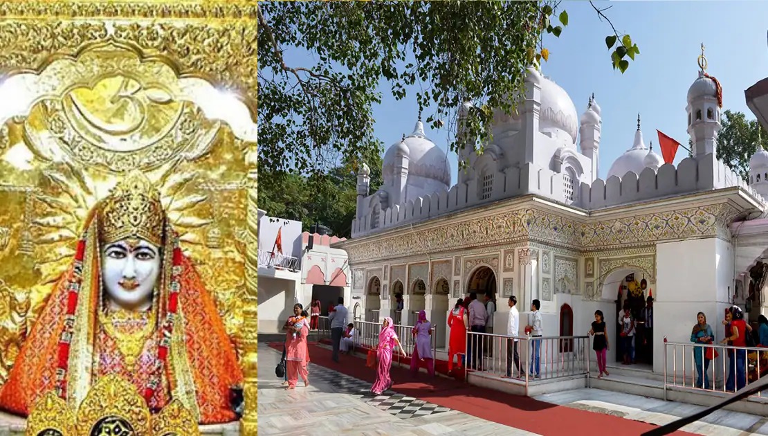 भव्य रूप में नजर आएगा माता मनसा देवी मंदिर, करोड़ों की लागत से बनेगा संस्कृत महाविद्यालय