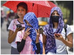 UP Weather : उत्तर प्रदेश में गर्मी का कहर, तीन दिन का रेड अलर्ट जारी