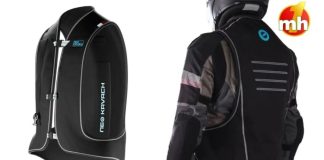 अब बाइक से गिरकर भी नहीं लगेगी चोट, एयरबैग शील्ड बनेगा आपका सेफ्टी गार्ड, जानें कैसे ?