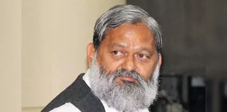 Haryana : परिवहन मंत्री अनिल विज का बयान, बोले – भारत पहले से है हिंदू राष्ट्र