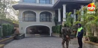 Punjab : सुबह-सुबह होशियारपुर के वरिष्ठ कांग्रेस नेता सुंदर श्याम अरोड़ा के घर पर ED की Raid