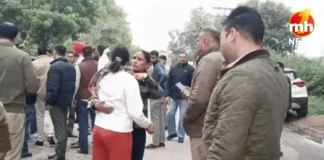 Punjab : मोहाली में SSP ऑफिस के बाहर गोली मारकर युवक की हत्या, जांच में जुटी पुलिस